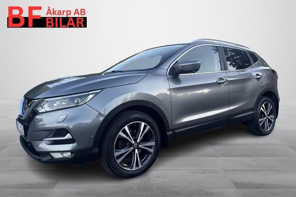 Nissan Qashqai 1.3 DIG-T DCT Tekna Euro 6 - 2020