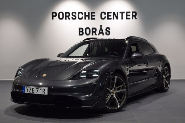 Porsche Taycan 4 4 CROSS TURISMO - 2022