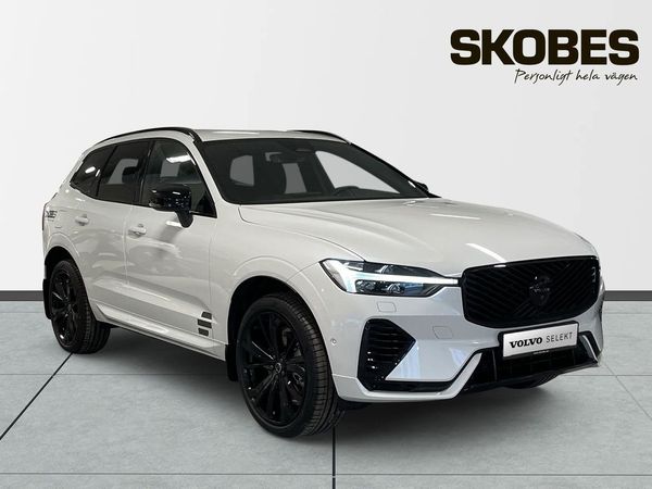Volvo XC60 T6 Plus Black Nordic Edition *Inkommande - 2026