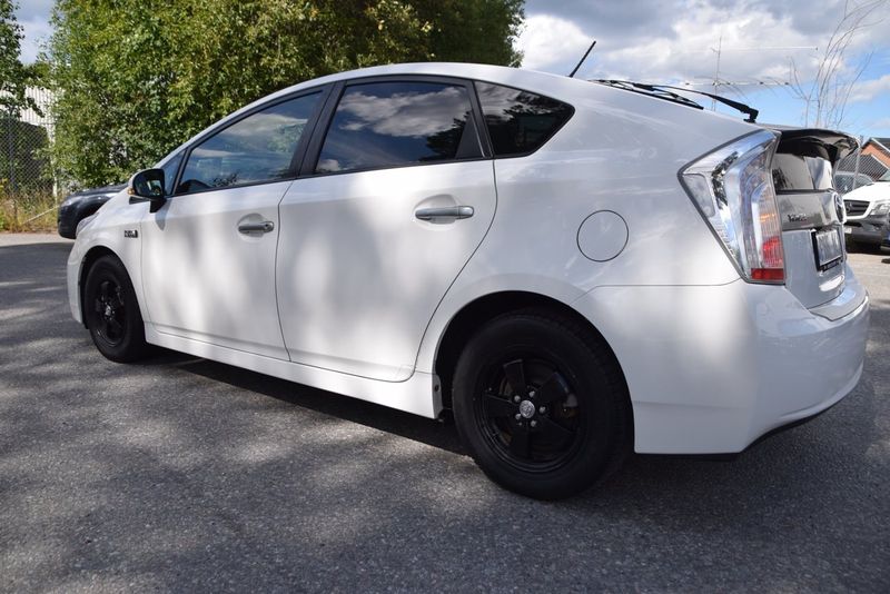 Toyota Prius bild 6