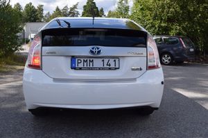 Toyota Prius bild 4