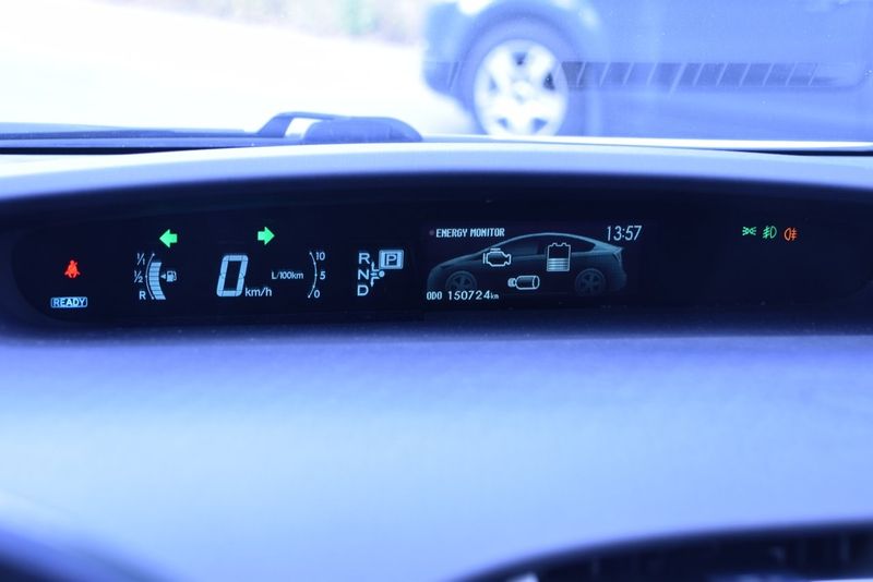 Toyota Prius bild 15