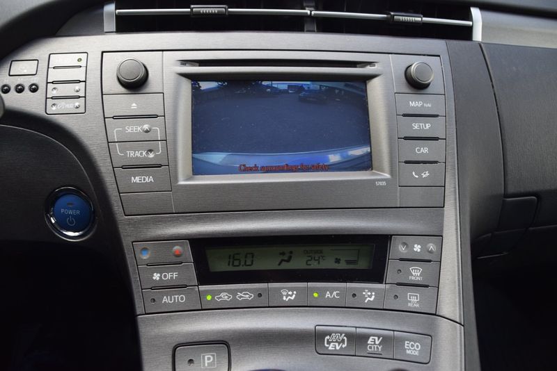 Toyota Prius bild 11