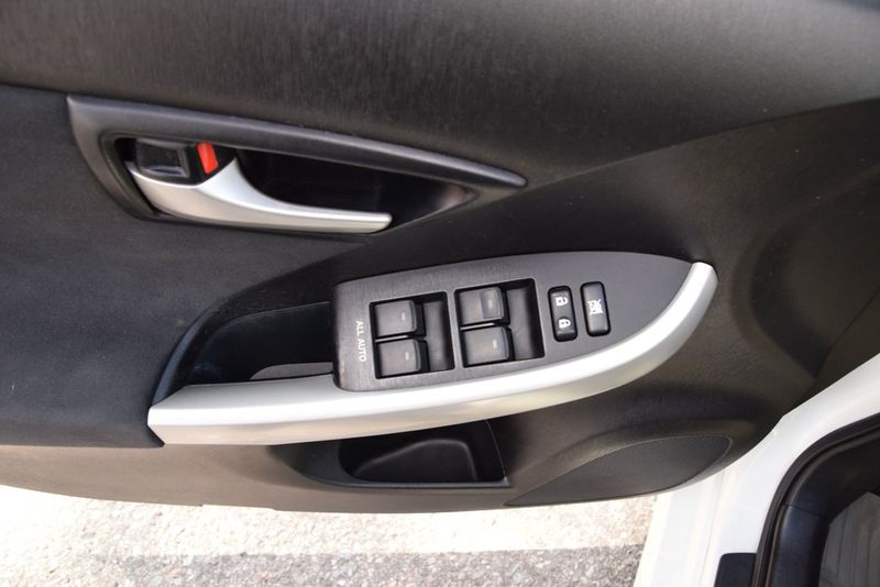 Toyota Prius bild 18