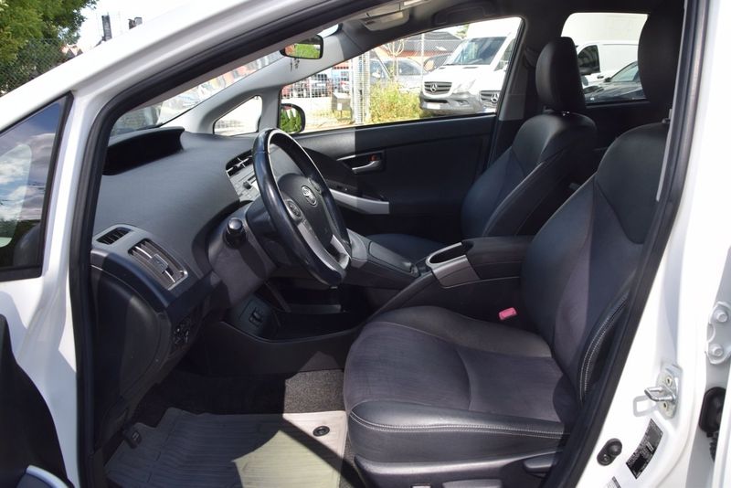 Toyota Prius bild 8