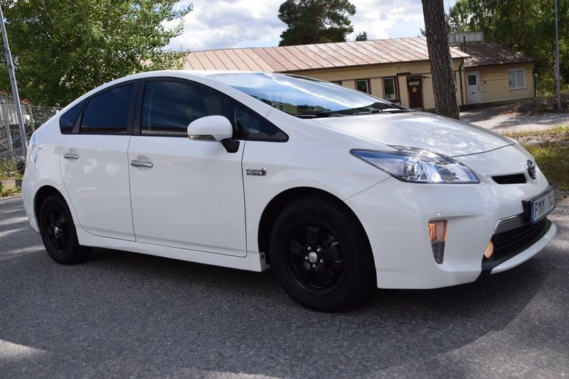 Toyota Prius bild 3