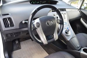 Toyota Prius bild 17