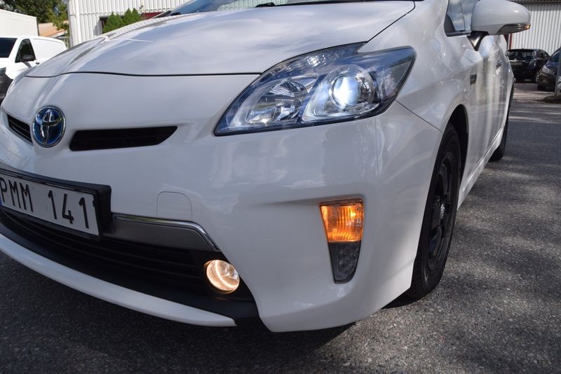 Toyota Prius bild 19