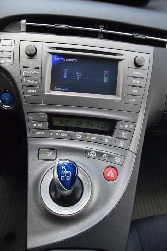 Toyota Prius bild 14