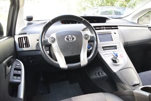 Toyota Prius bild 7