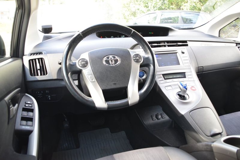 Toyota Prius bild 7