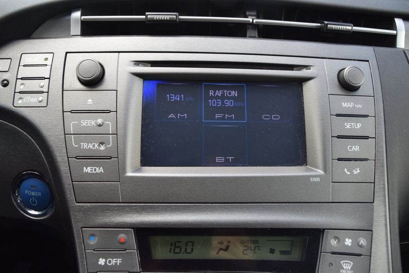 Toyota Prius bild 12