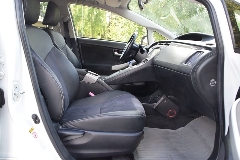 Toyota Prius bild 9