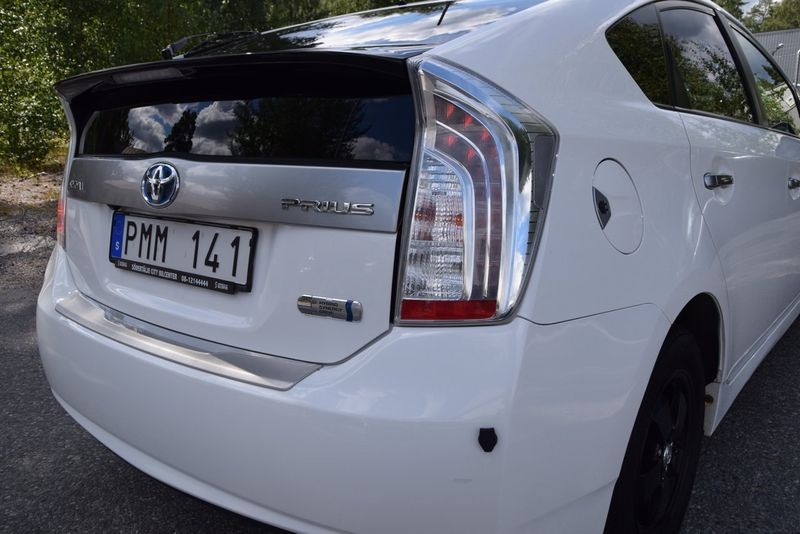 Toyota Prius bild 20
