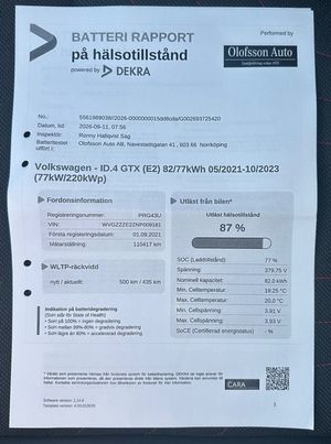 Volkswagen ID.4 bild 15