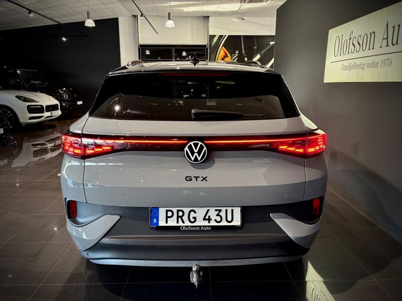 Volkswagen ID.4 bild 14