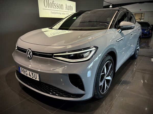 Volkswagen ID.4 GTX 4Motion drag Comfort Plus - 2022