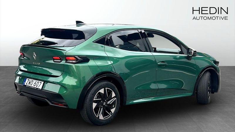 Renault Clio bild 2