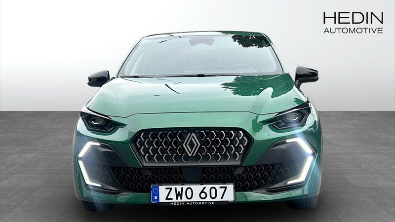 Renault Clio bild 8