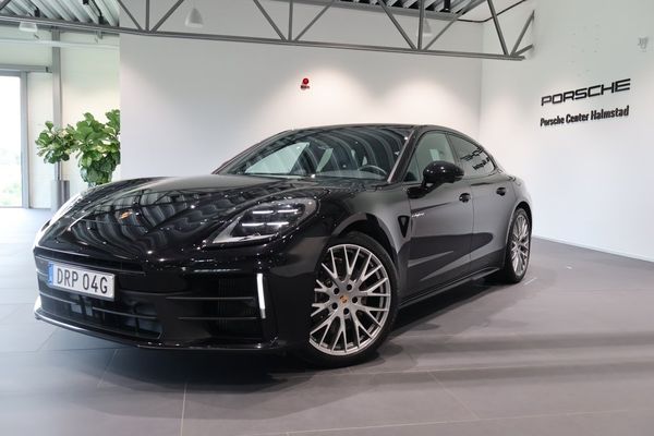 Porsche Panamera 4 E-Hybrid 470hk - 2026