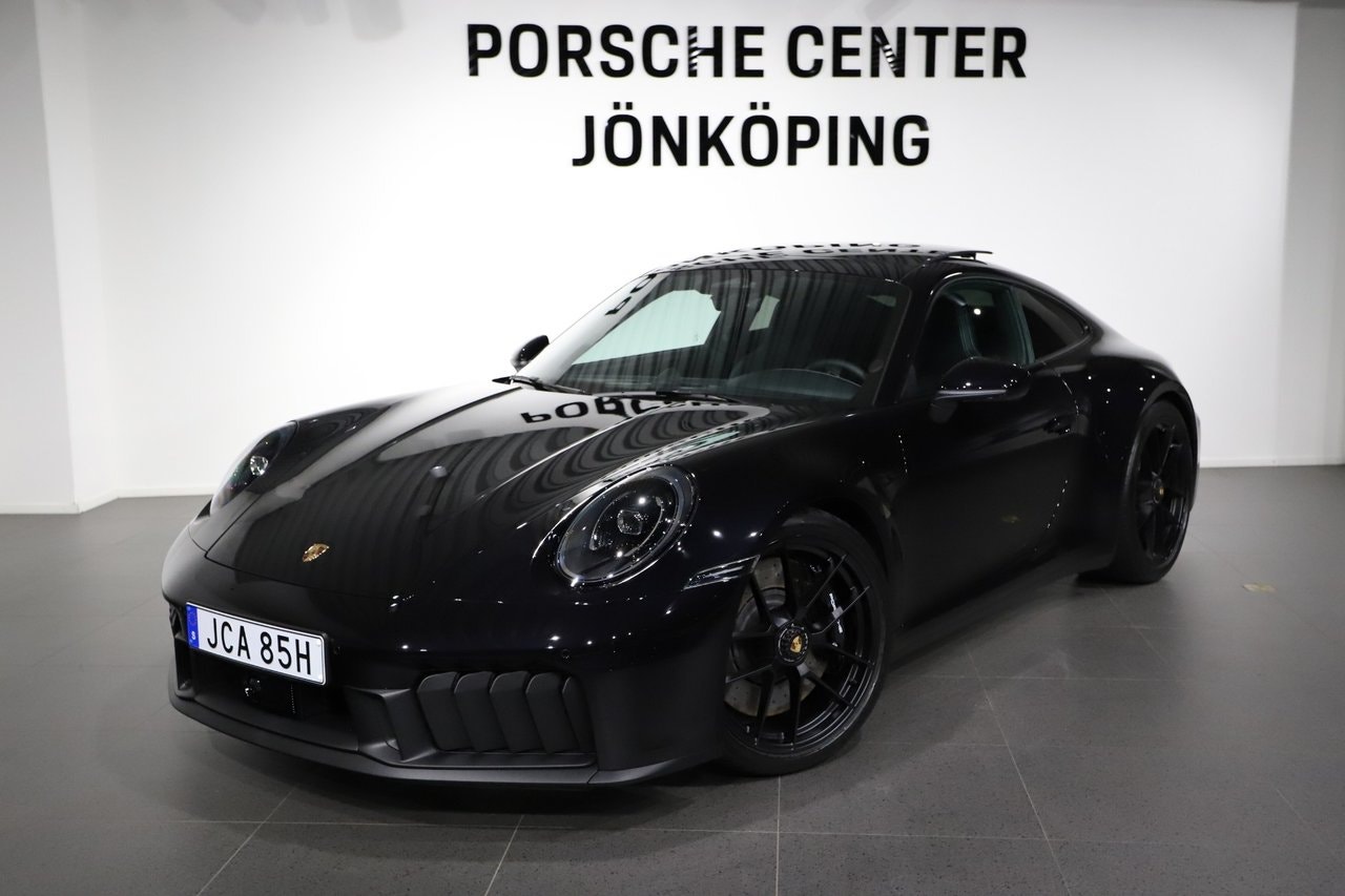 Porsche 992