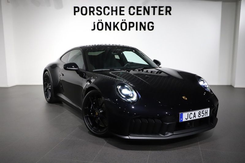 Porsche 992 bild 4
