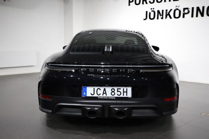 Porsche 992 bild 8