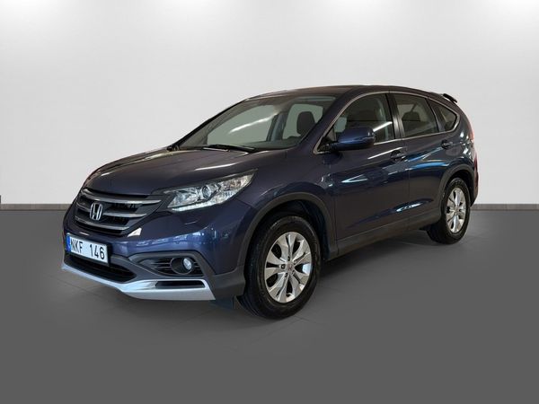 Honda CR-V 1.6 i-DTEC 120 HK/Drag/1 Ägare - 2014