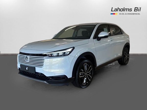 Honda HR-V Elegance e:HEV Hybrid 1,5 146 HK/5 år fri service - 2027