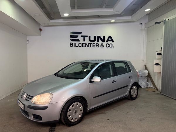 Volkswagen Golf 5-dörrar 1.6 Trendline Euro 4 - 2005