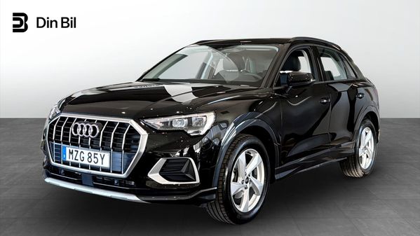Audi Q3 35 TFSI 150 HK Proline Adv / Alpinpaket - 2025