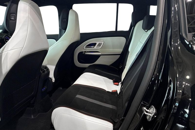Mercedes GLB250+ bild 10