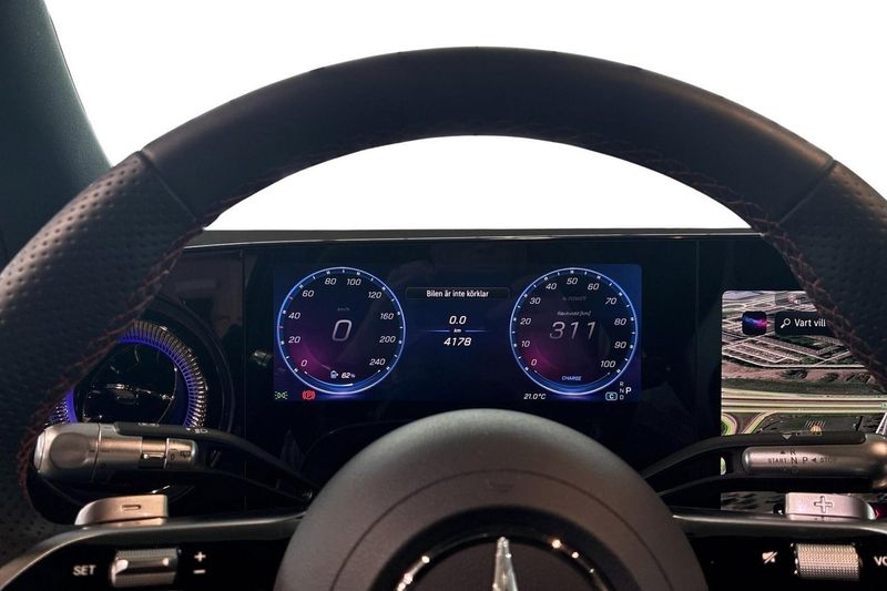 Mercedes GLB250+ bild 7
