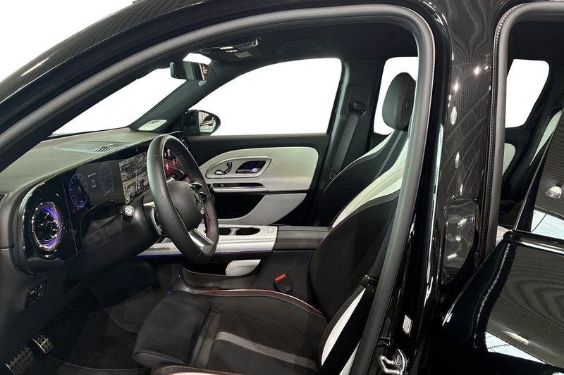 Mercedes GLB250+ bild 11