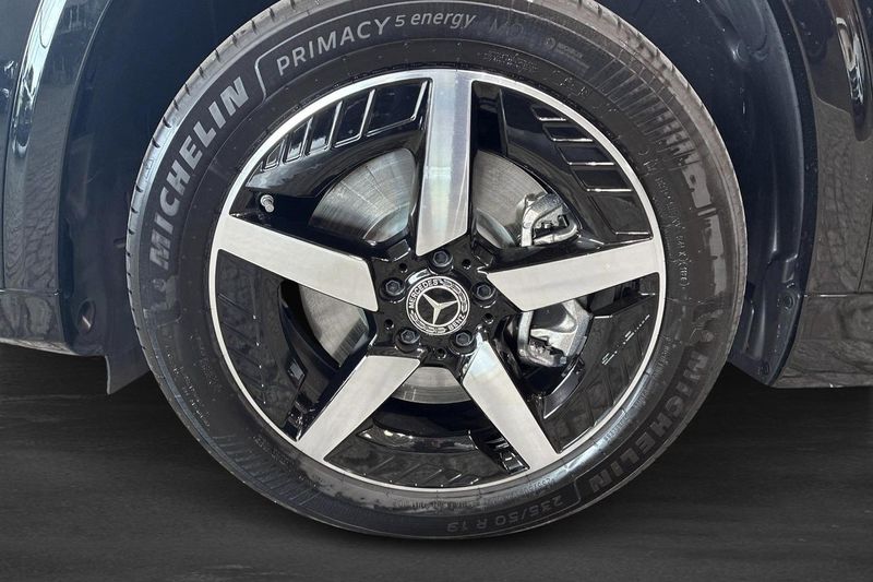 Mercedes GLB250+ bild 5