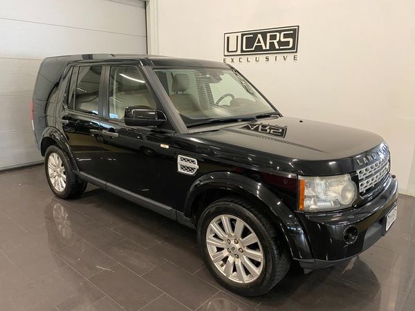Land Rover Discovery 4 5.0 357 hk HSE LR4 UTILITY AWD - 2013