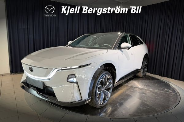 Mazda CX-6e 78 kWh TAKUMI | 21" FÄLGAR | 100% ELEKTRISK - 2026