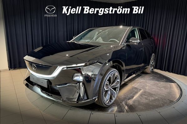 Mazda CX-6e 78 kWh TAKUMI | 21" FÄLGAR | 100% ELEKTRISK - 2026