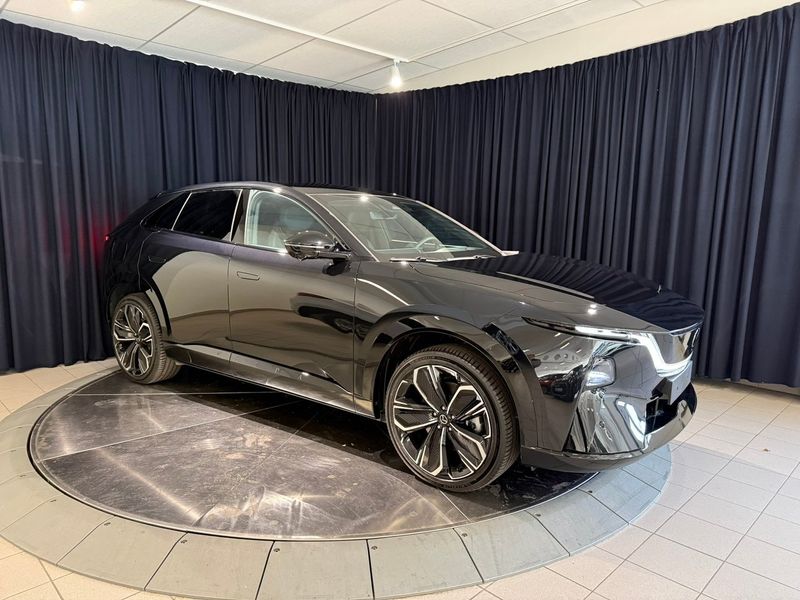 Mazda CX-6e bild 8