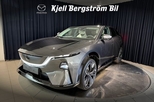 Mazda CX-6e 78 kWh TAKUMI | 21" FÄLGAR | 100% ELEKTRISK - 2026
