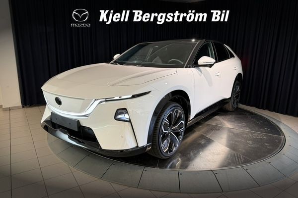 Mazda CX-6e 78 kWh TAKUMI | 21" FÄLGAR | 100% ELEKTRISK - 2026