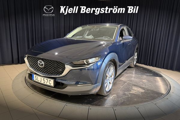 Mazda CX-30 2.0 e-SKYACTIV-X 186HK M Hybrid - 2021