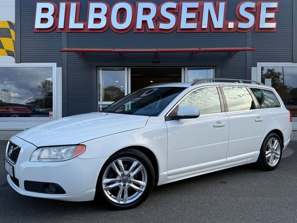 Volvo V70 D4 Geartronic Momentum Euro 5 - 2013