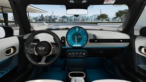 MINI Cooper bild 9