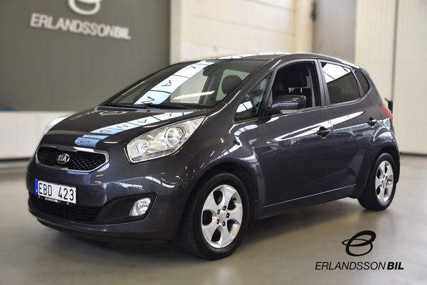 Kia Venga 1.6 CVVT EX Comfort NYSERVAD P-SENSORER - 2013
