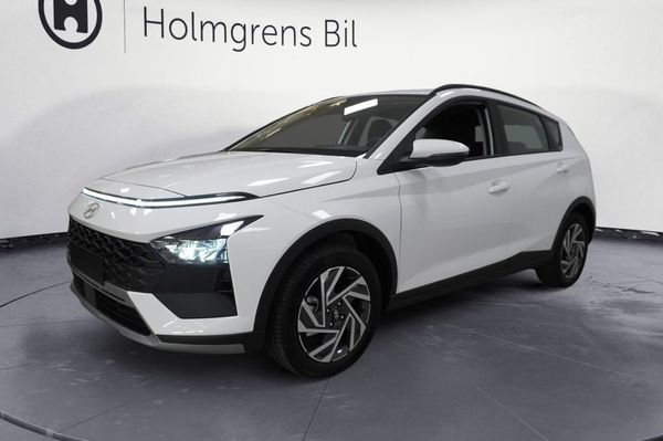 Hyundai Bayon 1.0 T-GDi Manuell Essential - 2027