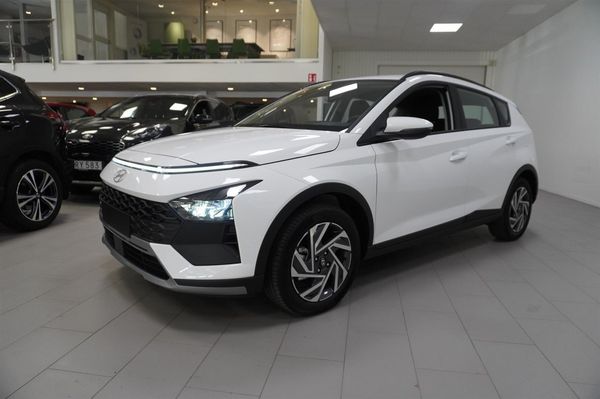 Hyundai Bayon 1.0 T-GDi Manuell Essential - 2027