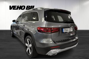 Mercedes GLB200 bild 4