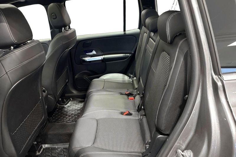 Mercedes GLB200 bild 9