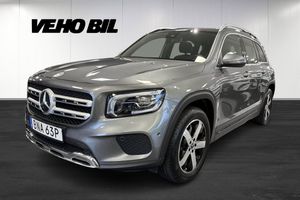 Mercedes GLB200 bild 1